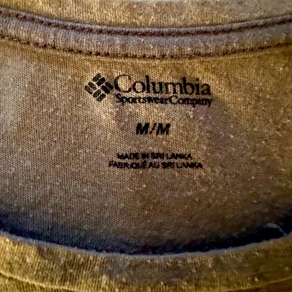 Women’s Columbia Long Sleeve Shirt - Picture 3 of 5